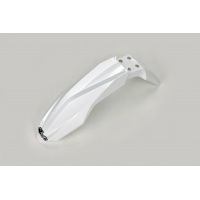 Parafanghi Anteriori bianco per Husqvarna TE 250 - TE 125 - FE 250 - TE 300 - FE 350 - FE 450 - FE 501 - TX 125 - TX 250 - T....