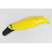 Parafango Posteriore giallo per Husqvarna CR 125 - CR 250 - WR 125 - WR 250 - WR 300 - TE 250 - TC 310 - TE 310 - PLASTICHE R...