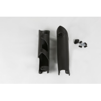 Fork Slider Protectors black for Husqvarna TC 250 - TE 250 - TC 310 - TE 310 - TC 125 - TE 125 - FC 250 - FE 250 - TE 300 - ....