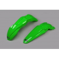 Fenders kit - oem - Kawasaki - REPLICA PLASTICS - KAFK225-999 - UFO Plast