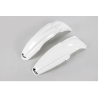 Fenders kit - white 047 - Kawasaki - REPLICA PLASTICS - KAFK212-047 - UFO Plast
