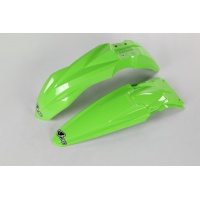 Fenders kit - oem - Kawasaki - REPLICA PLASTICS - KAFK223-999 - UFO Plast