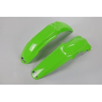 Kit parafanghi - oem - Kawasaki - PLASTICHE REPLICA - KAFK203-999 - UFO Plast