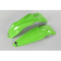 Fenders kit - oem - Kawasaki - REPLICA PLASTICS - KAFK224-999 - UFO Plast