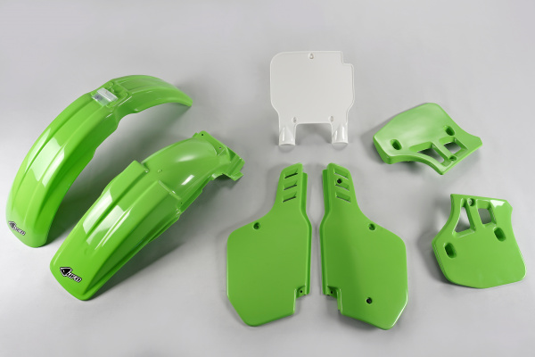 Plastic kit Kawasaki - oem - REPLICA PLASTICS - KAKIT189-999 - UFO Plast