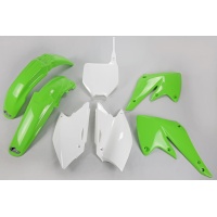 Plastic kit Kawasaki - oem - REPLICA PLASTICS - KAKIT203-999 - UFO Plast