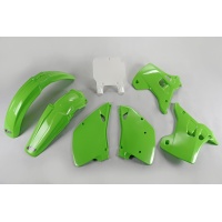 Plastic kit Kawasaki - oem - REPLICA PLASTICS - KAKIT194-999 - UFO Plast