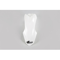 Front fender - white 047 - Kawasaki - REPLICA PLASTICS - KA04714-047 - UFO Plast