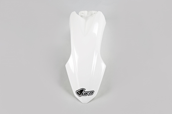 Parafango anteriore - bianco - Kawasaki - PLASTICHE REPLICA - KA04714-047 - UFO Plast