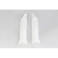 Fork slider protectors - neutral - Kawasaki - REPLICA PLASTICS - KA04731-280 - UFO Plast