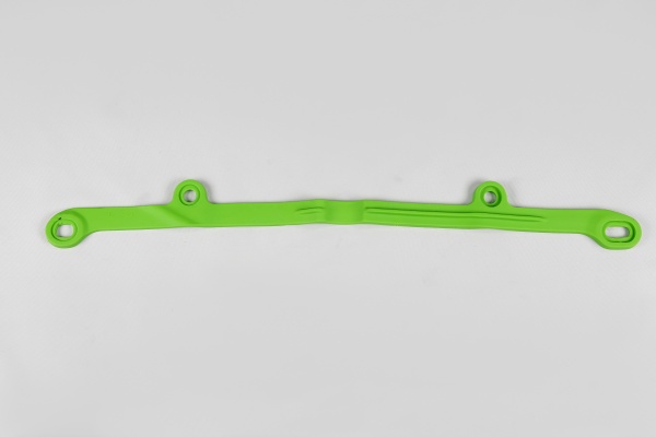 Swingarm chain slider - green - Kawasaki - REPLICA PLASTICS - KA03762-026 - UFO Plast