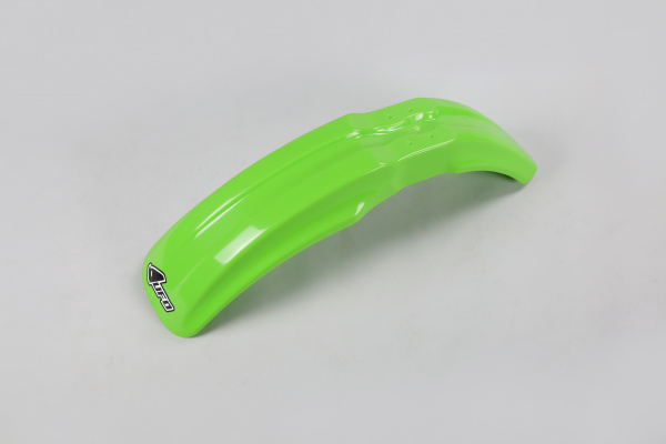 Parafango anteriore - verde - Kawasaki - PLASTICHE REPLICA - KA02757-026 - UFO Plast
