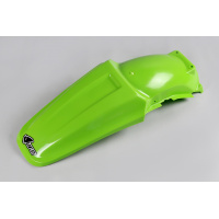Parafango posteriore - verde - Kawasaki - PLASTICHE REPLICA - KA02731-026 - UFO Plast