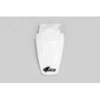 Parafango posteriore - bianco - Kawasaki - PLASTICHE REPLICA - KA03731-047 - UFO Plast