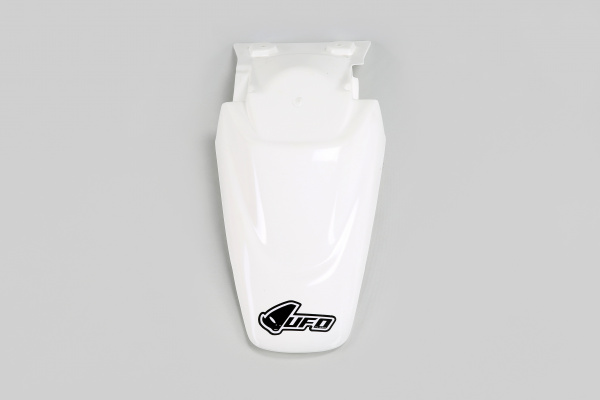 Rear fender - white 047 - Kawasaki - REPLICA PLASTICS - KA03731-047 - UFO Plast