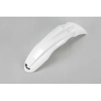 Front Fenders white for Kawasaki KXF 250 (2009-12) - KXF 450 (2009-12) - REPLICA PLASTICS - KA03796-047 - Ufo Plast