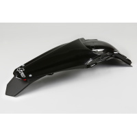 Parafango posteriore / Enduro LED - nero - Kawasaki - PLASTICHE REPLICA - KA04722-001 - UFO Plast