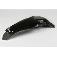 Parafango Posteriore nero per Kawasaki KXF 250 (2013-16) - KXF 450 (2012-15) - PLASTICHE REPLICA - KA04722-001 - Ufo Plast