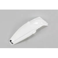 Parafango posteriore - bianco - Kawasaki - PLASTICHE REPLICA - KA03798-047 - UFO Plast