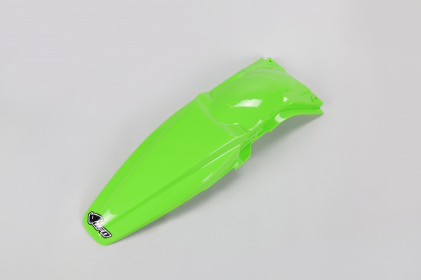Parafango posteriore - verde - Kawasaki - PLASTICHE REPLICA - KA03798-026 - UFO Plast