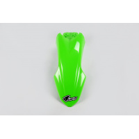 Front fender - green - Kawasaki - REPLICA PLASTICS - KA04714-026 - UFO Plast
