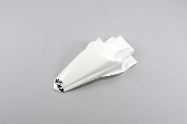 Parafango posteriore - bianco - Kawasaki - PLASTICHE REPLICA - KA04727-047 - UFO Plast
