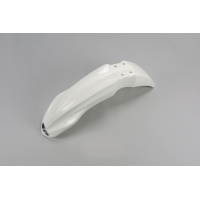Front fender - white 047 - Kawasaki - REPLICA PLASTICS - KA04723-047 - UFO Plast