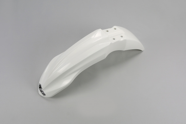 Parafango anteriore - bianco - Kawasaki - PLASTICHE REPLICA - KA04723-047 - UFO Plast