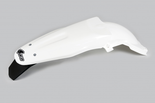 Parafango posteriore / Enduro LED - bianco - Kawasaki - PLASTICHE REPLICA - KA03782-047 - UFO Plast