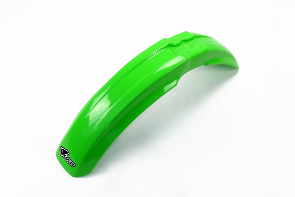 Parafango anteriore - verde - Kawasaki - PLASTICHE REPLICA - KA02755-026 - UFO Plast