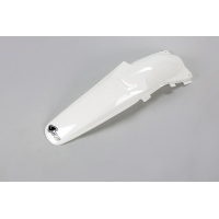 Parafango posteriore - bianco - Kawasaki - PLASTICHE REPLICA - KA03757-047 - UFO Plast