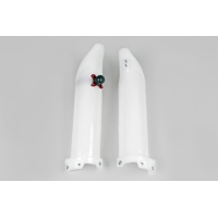 Fork slider protectors + quick starter - neutral - Kawasaki - REPLICA PLASTICS - KA04702-280 - UFO Plast