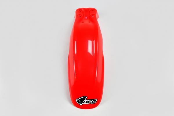 Front fender - red 070 - Kawasaki - REPLICA PLASTICS - KA03758-070 - UFO Plast