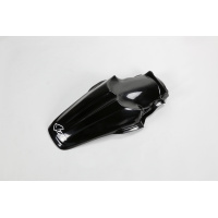 Parafango posteriore - nero - Kawasaki - PLASTICHE REPLICA - KA03715-001 - UFO Plast