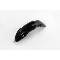 Front fender - black - Kawasaki - REPLICA PLASTICS - KA04726-001 - UFO Plast