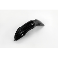 Front Fenders black for Kawasaki KX 85 (2014-25) - KX 112 (2022-25) - REPLICA PLASTICS - KA04726-001 - Ufo Plast