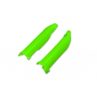 Parasteli - verde fluo - Kawasaki - PLASTICHE REPLICA - KA04701-AFLU - UFO Plast