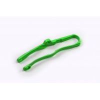 Swingarm chain slider - green - Kawasaki - REPLICA PLASTICS - KA04755-026 - UFO Plast