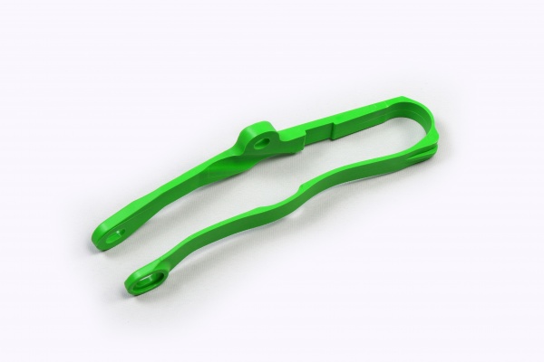 Fascia forcella - verde - Kawasaki - PLASTICHE REPLICA - KA04755-026 - UFO Plast