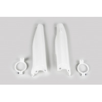 Fork slider protectors - neutral - Kawasaki - REPLICA PLASTICS - KA03760-280 - UFO Plast