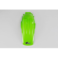 Rear fender - green - Kawasaki - REPLICA PLASTICS - KA02710-026 - UFO Plast