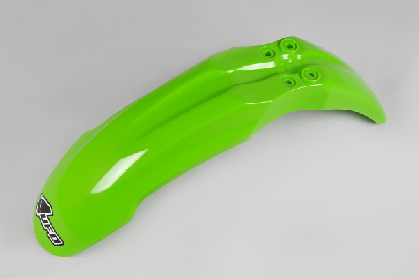 Parafango anteriore / Restyling - verde - Kawasaki - PLASTICHE REPLICA - KA03730K-026 - UFO Plast