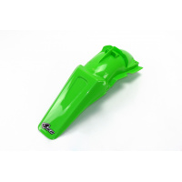 Rear fender - green - Kawasaki - REPLICA PLASTICS - KA03722-026 - UFO Plast