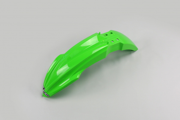 Parafango anteriore - verde - Kawasaki - PLASTICHE REPLICA - KA04726-026 - UFO Plast