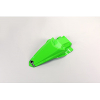 Rear fender - green - Kawasaki - REPLICA PLASTICS - KA04727-026 - UFO Plast