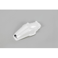 Parafango posteriore - bianco - Kawasaki - PLASTICHE REPLICA - KA03715-047 - UFO Plast