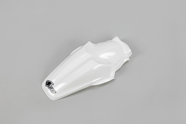 Parafango posteriore - bianco - Kawasaki - PLASTICHE REPLICA - KA03715-047 - UFO Plast