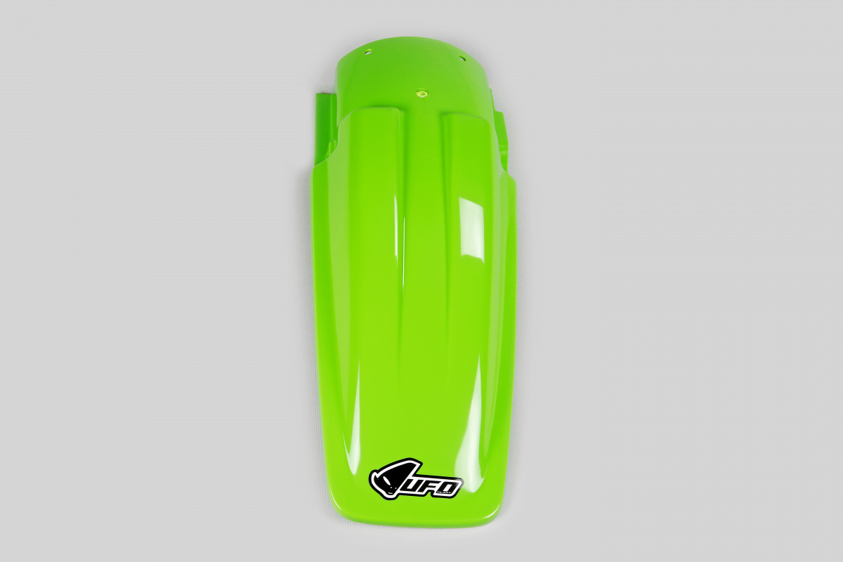 Parafango posteriore - verde - Kawasaki - PLASTICHE REPLICA - KA02701-026 - UFO Plast