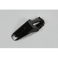 Rear Fender black for Kawasaki KX 85 (1998-13) - KX 100 (2001-13) - REPLICA PLASTICS - KA03715K-001 - Ufo Plast