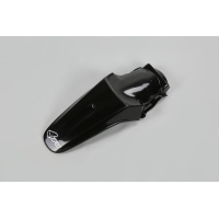 Rear fender / Restyling - black - Kawasaki - REPLICA PLASTICS - KA03715K-001 - UFO Plast